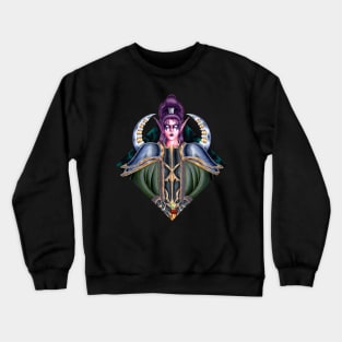 Maiev Shadowsong Portrait Crewneck Sweatshirt